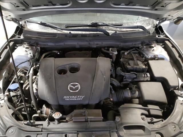 2018 MAZDA 3 TOURING - 3MZBN1V36JM269652