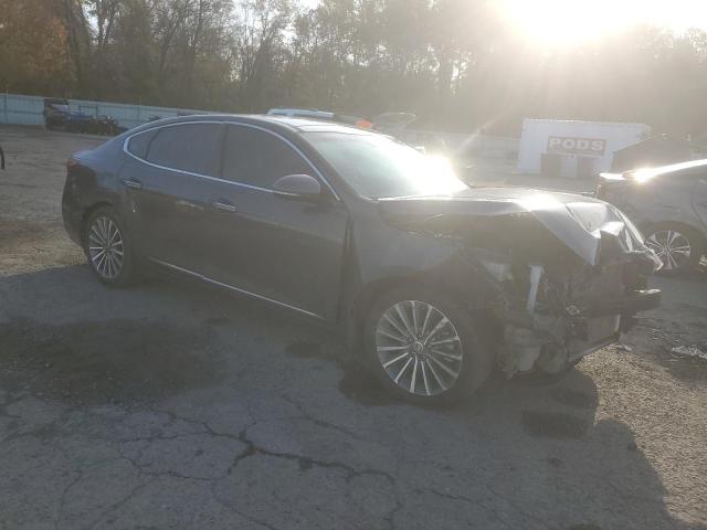 2017 KIA CADENZA PR - KNALC4J18H5042236