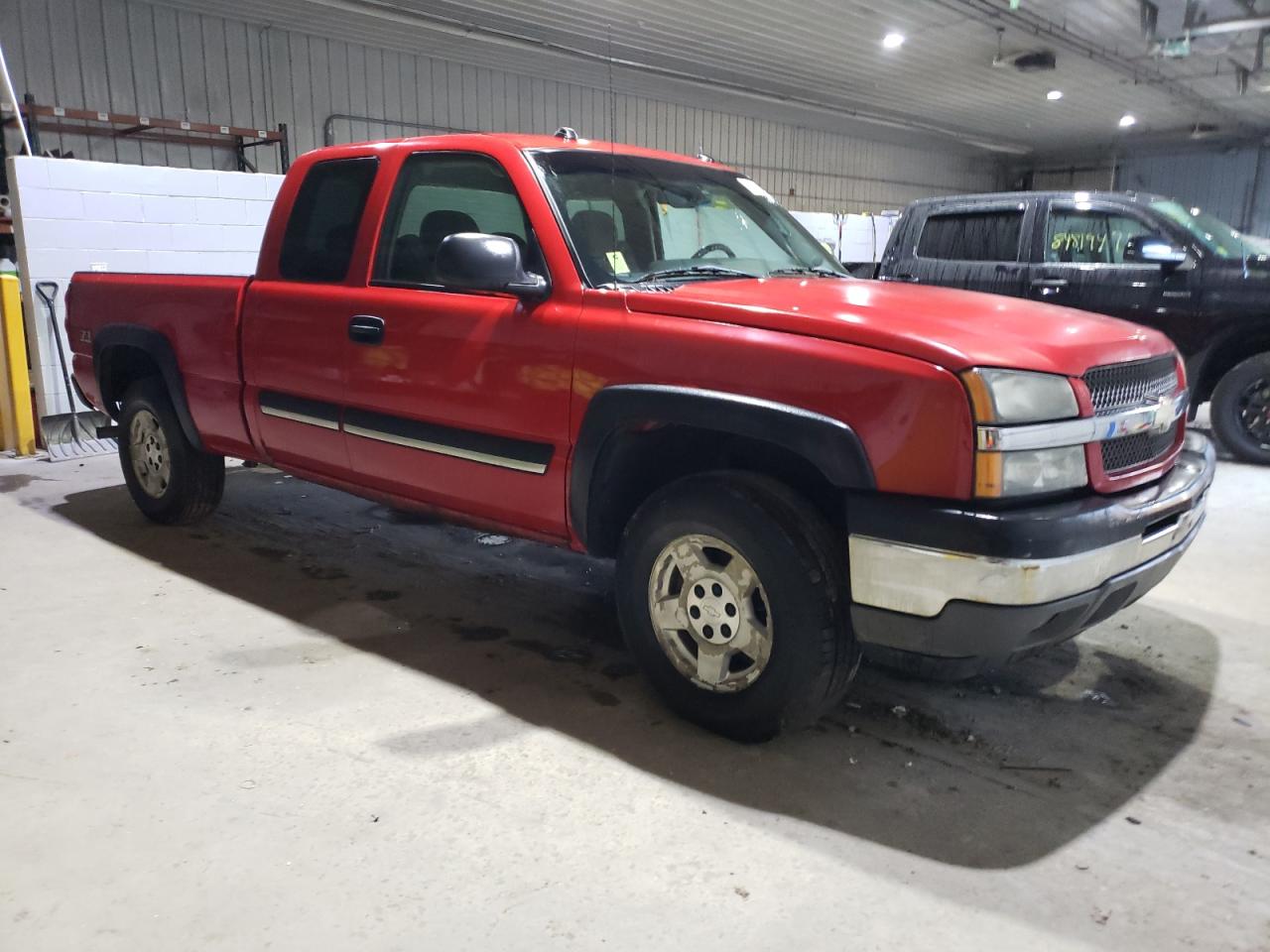 Lot #3029462680 2005 CHEVROLET SILVERADO