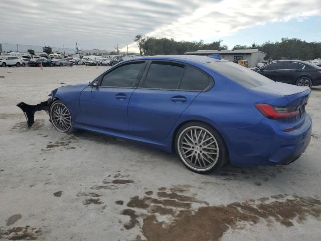 VIN 3MW5U7J01M8B84214 2021 BMW M3 no.2