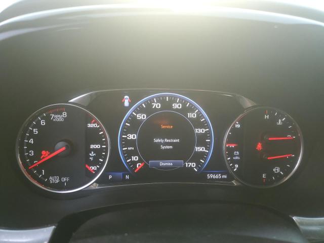 2023 CHEVROLET TRAVERSE P - 1GNEVKKW9PJ136725
