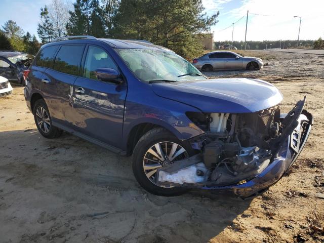 2020 NISSAN PATHFINDER - 5N1DR2CN3LC578490