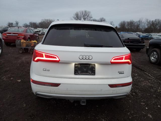 2018 AUDI Q5 WA1BNAFY8J2001300