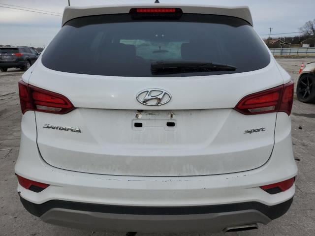 VIN 5NMZT3LB5JH076084 2018 HYUNDAI SANTA FE no.6