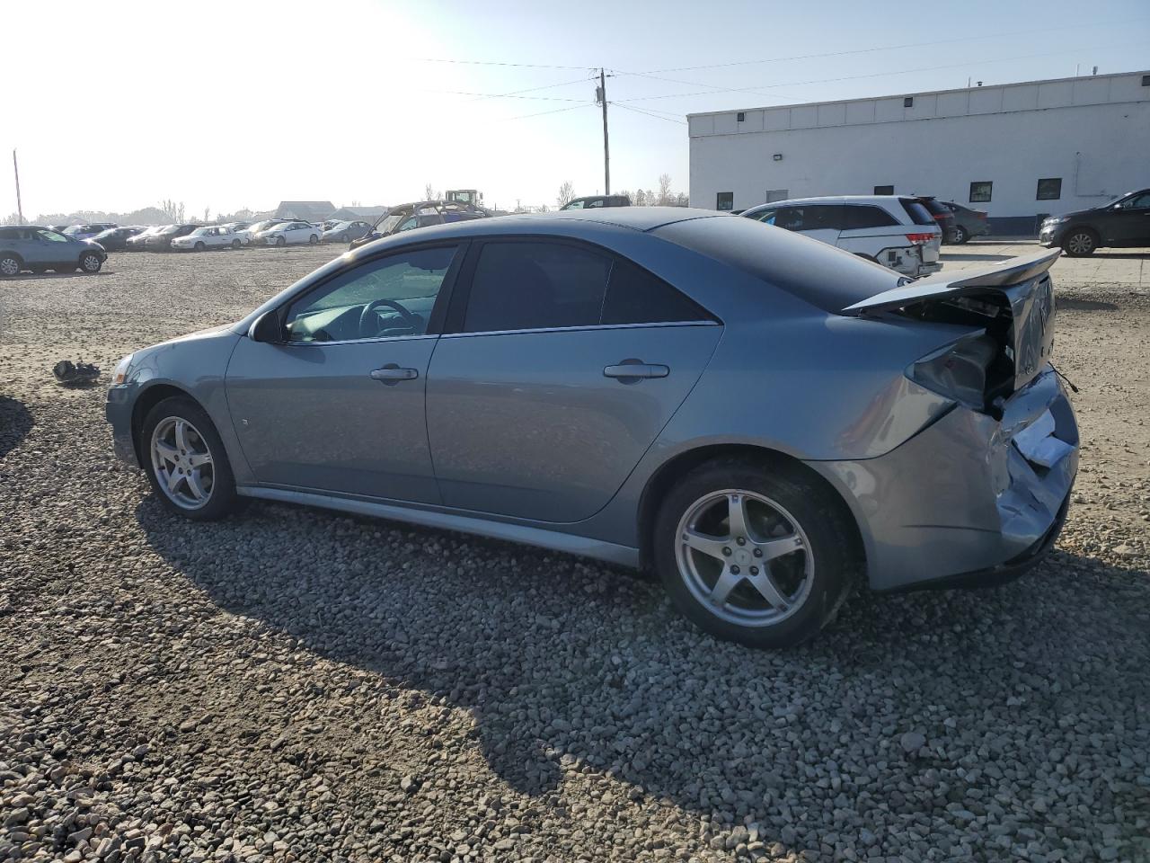 Lot #3026280296 2009 PONTIAC G6