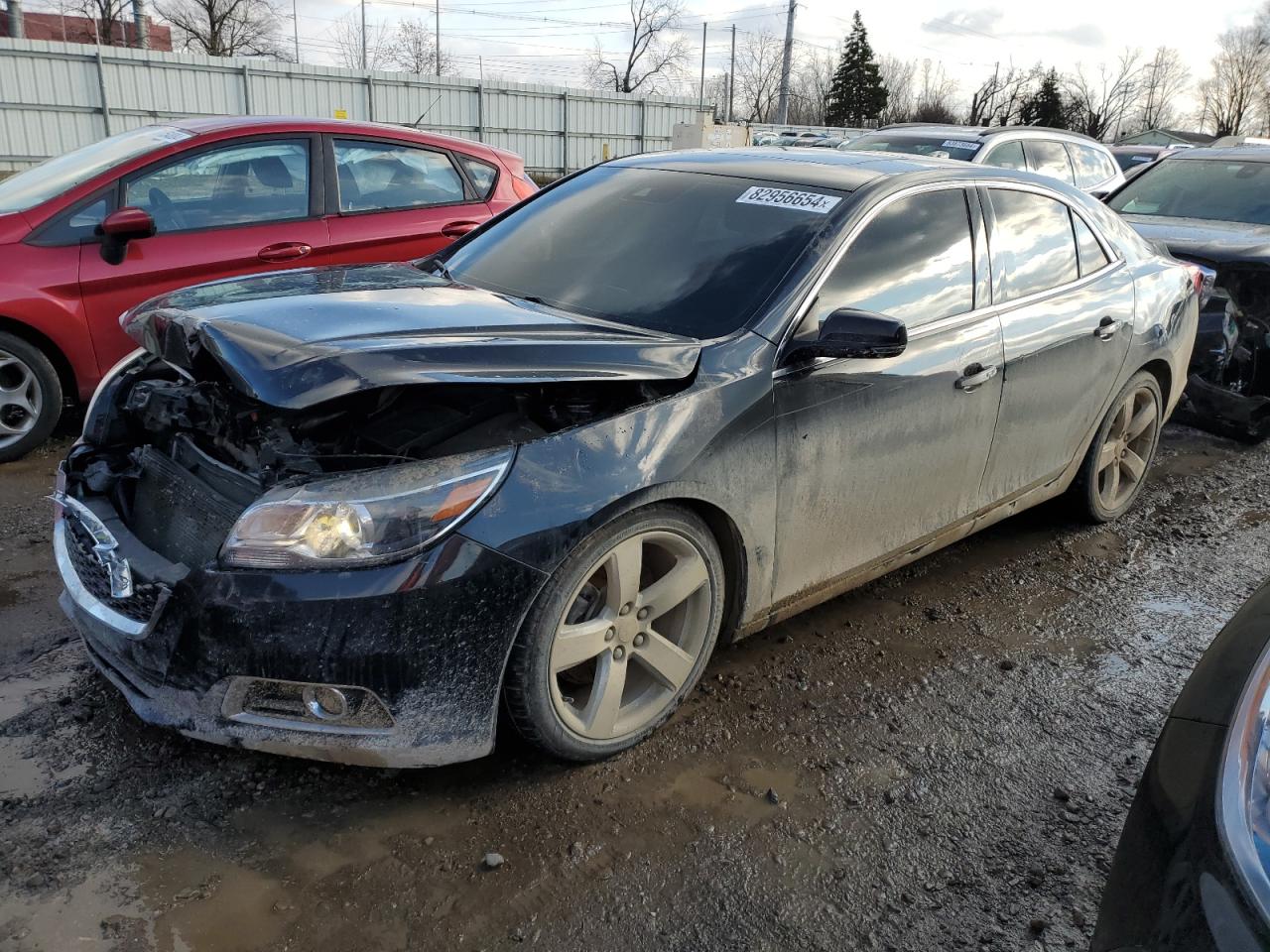 Lot #3029423681 2015 CHEVROLET MALIBU LTZ