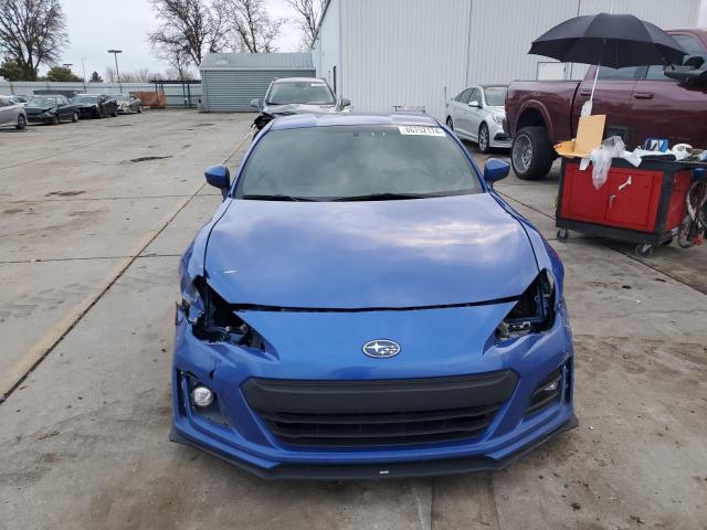2019 SUBARU BRZ LIMITE JF1ZCAC17K9600785