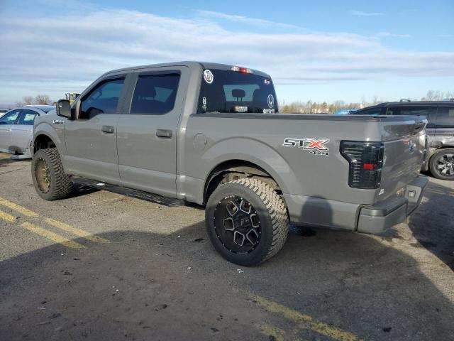 2018 FORD F150 SUPER - 1FTEW1EP7JFB93682