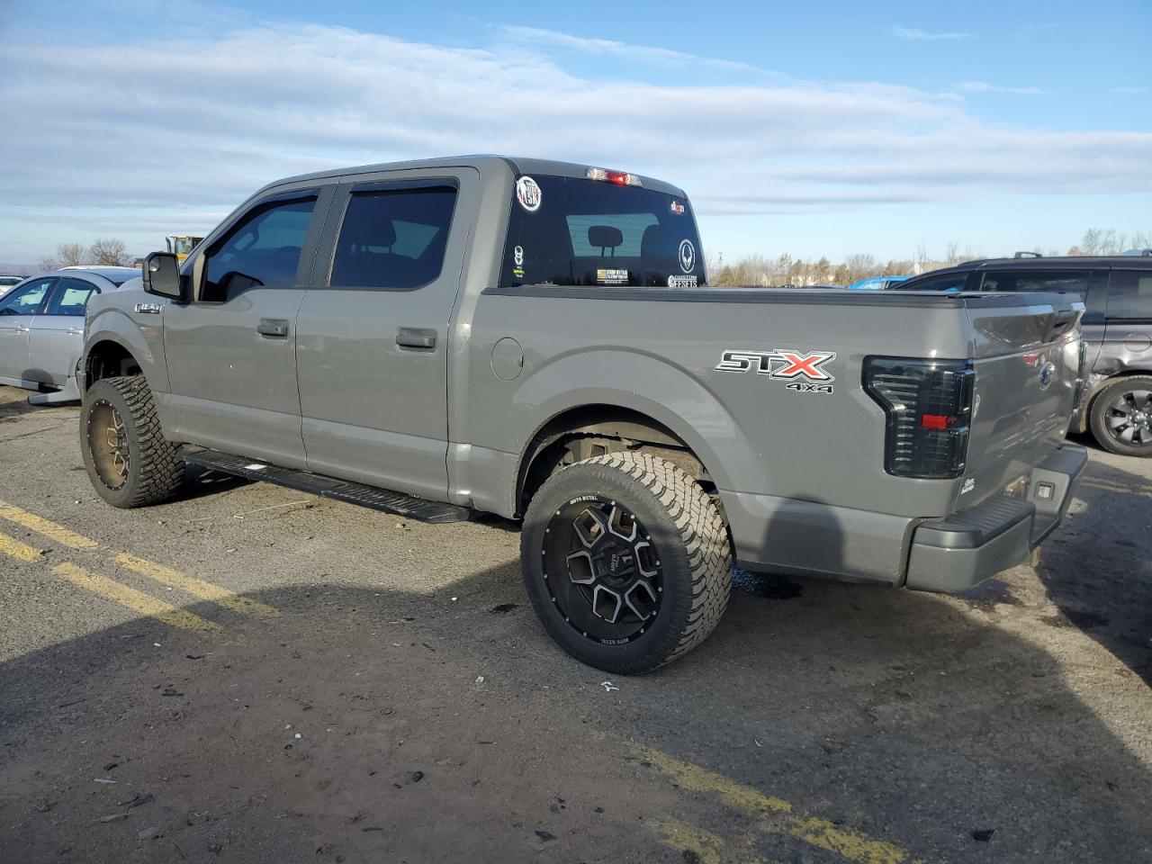 Lot #3022946350 2018 FORD F150 SUPER