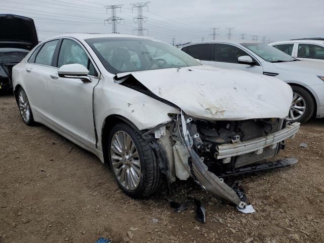 Vin: 3ln6l2j95fr627789, lot: 83852264, lincoln mkz 20154