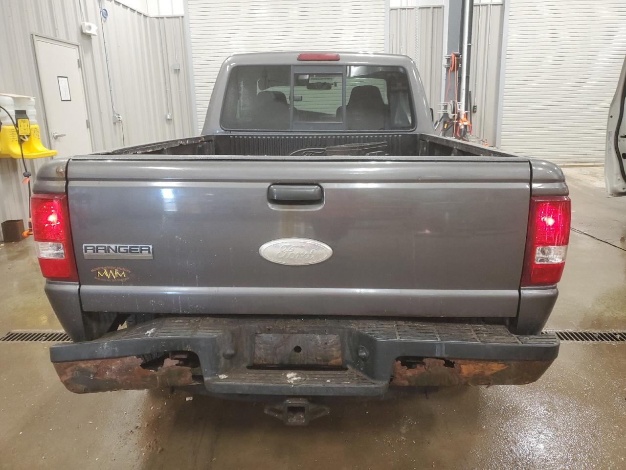 Lot #3100523617 2009 FORD RANGER SUP