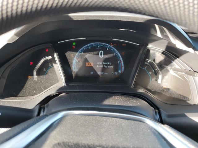 2019 HONDA CIVIC LX - 2HGFC2F66KH603527