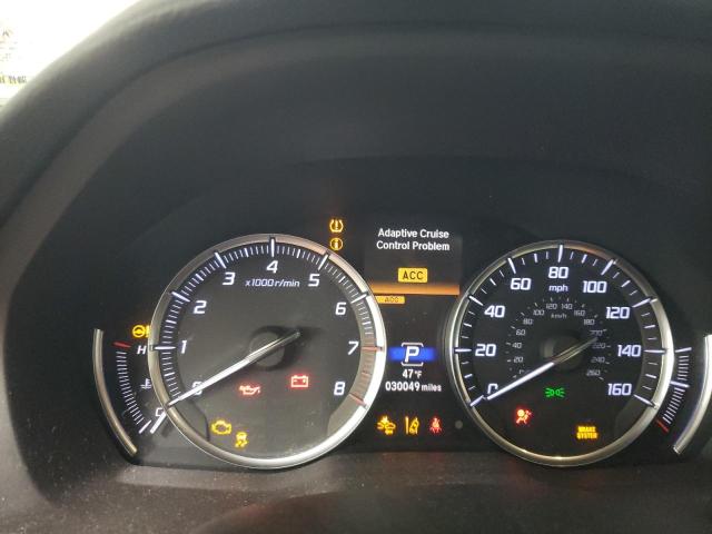 2019 ACURA MDX TECHNO - 5J8YD4H52KL007727