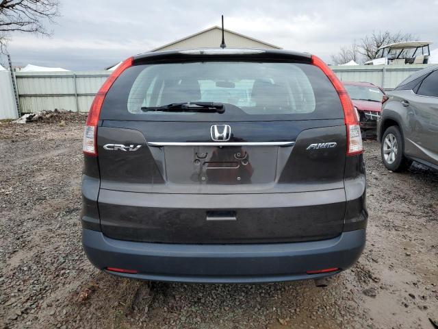 VIN 5J6RM4H39DL074114 2013 HONDA CRV no.6