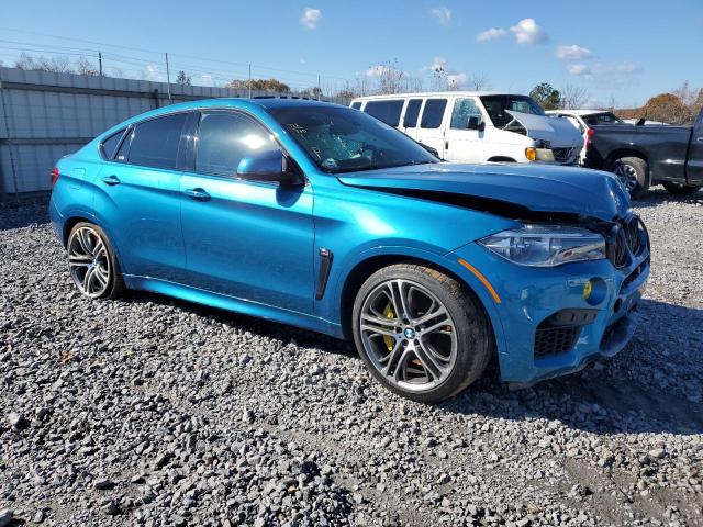 2015 BMW X6 M 5YMKW8C55F0G93910