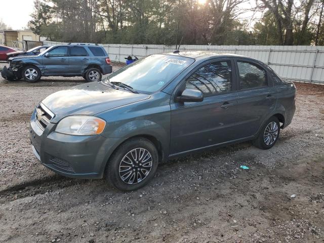 2011 CHEVROLET AVEO LS #3033170220