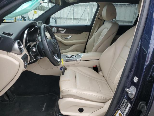 2018 MERCEDES-BENZ GLC 300 4M - WDC0G4KB3JV106104