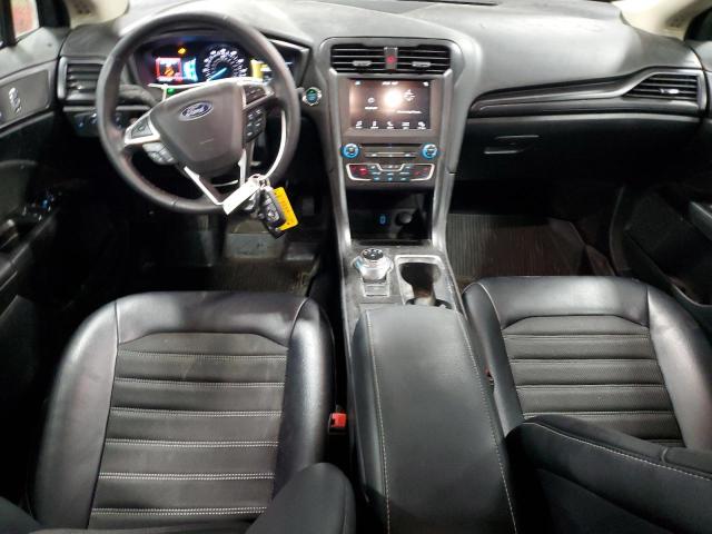 2018 FORD FUSION SE - 3FA6P0HD1JR262307