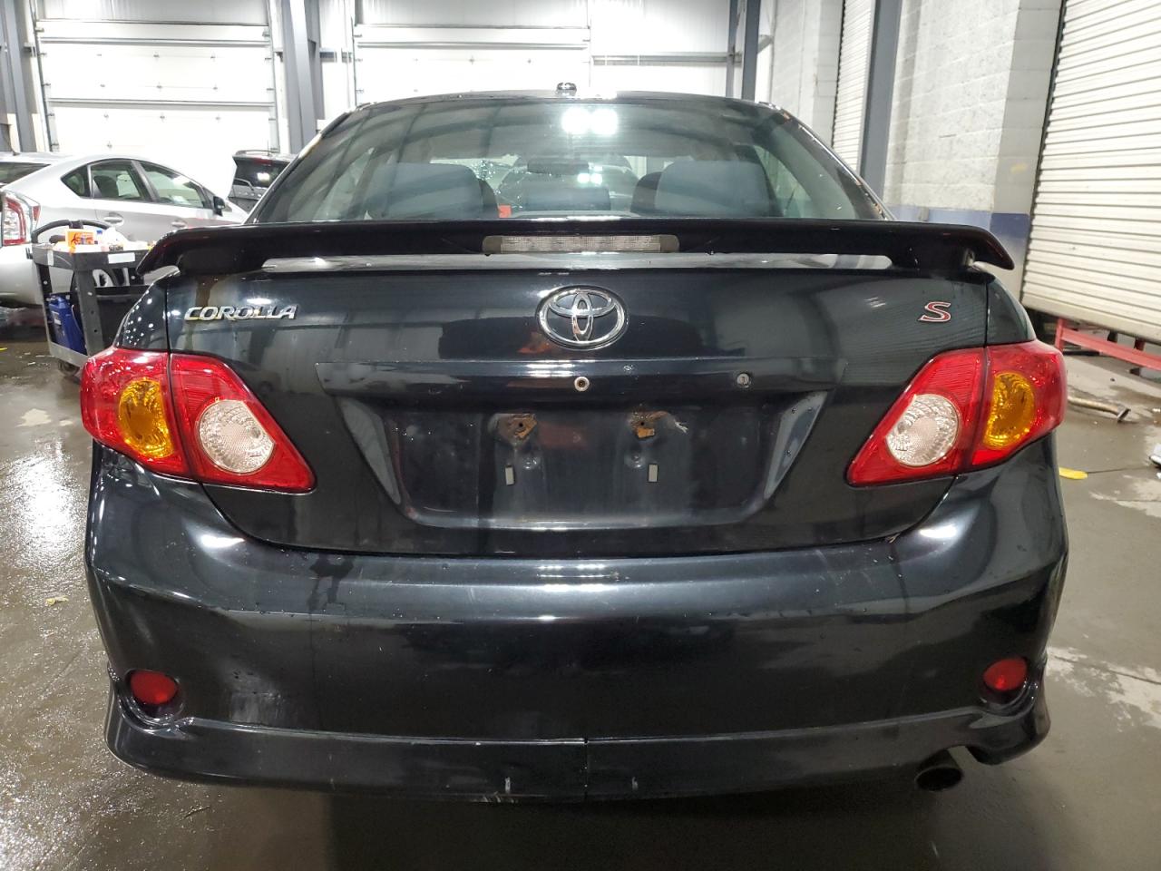 Lot #3029406709 2010 TOYOTA COROLLA BA