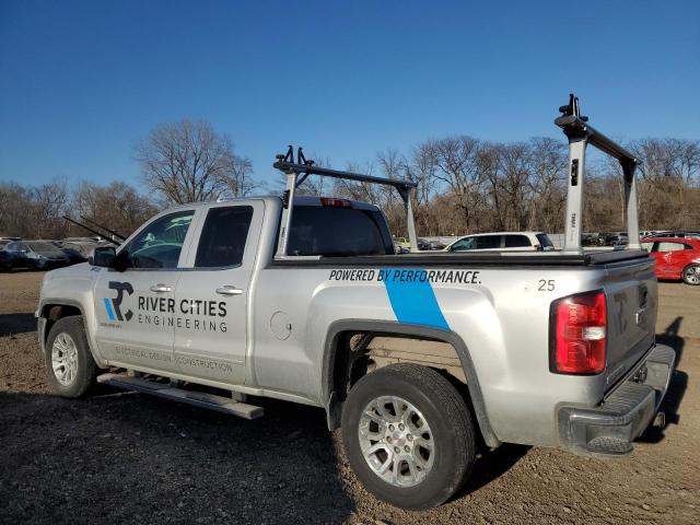 2017 GMC SIERRA K15 - 1GTV2MEC9HZ109011