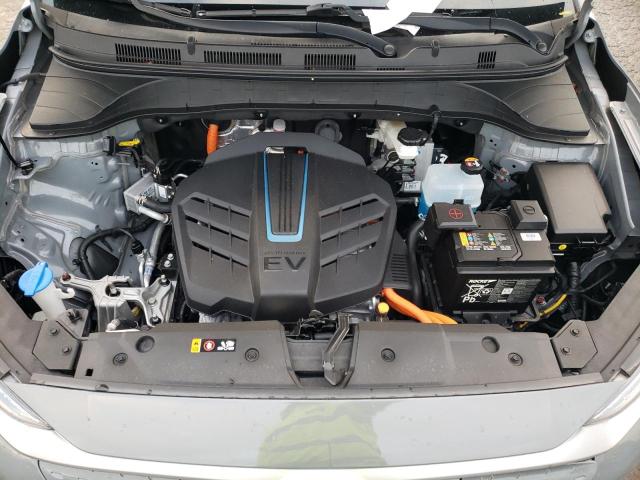2021 HYUNDAI KONA LIMIT - KM8K33AG1MU123037