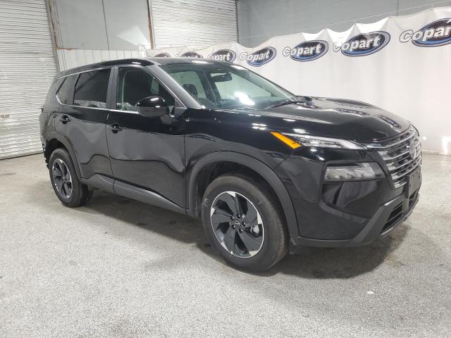 2025 NISSAN ROGUE SV - 5N1BT3BB6SC774623