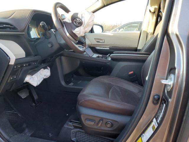 2023 TOYOTA SIENNA LIM - 5TDESKFC7PS090512