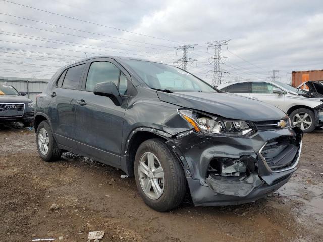 2020 CHEVROLET TRAX LS - 3GNCJKSB4LL187617