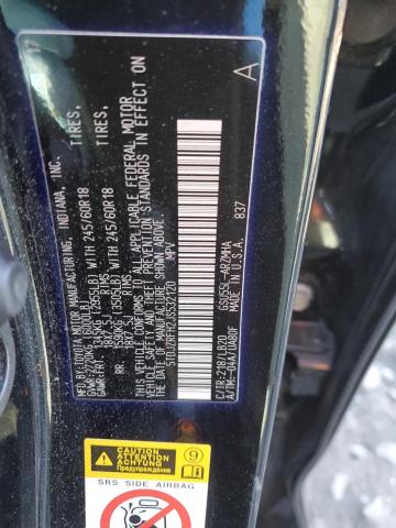 2018 TOYOTA HIGHLANDER - 5TDJZRFH2JS532120