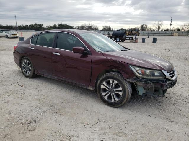 Vin: 1hgcr2f33fa237215, lot: 86336944, honda accord lx 20154