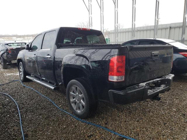 2013 GMC SIERRA K1500 DENALI - 3GTP2XE22DG159647