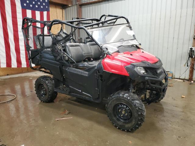 2014 HONDA SXS700 - 1HFVE0208E4005943