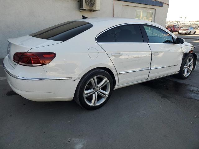 VOLKSWAGEN CC 2013 white  gas WVWBP7AN0DE514317 photo #4