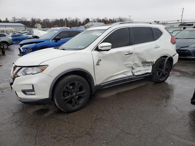 2018 NISSAN ROGUE S - JN8AT2MVXJW354320