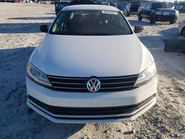 2015 VOLKSWAGEN JETTA BASE - 3VW2K7AJ4FM347501
