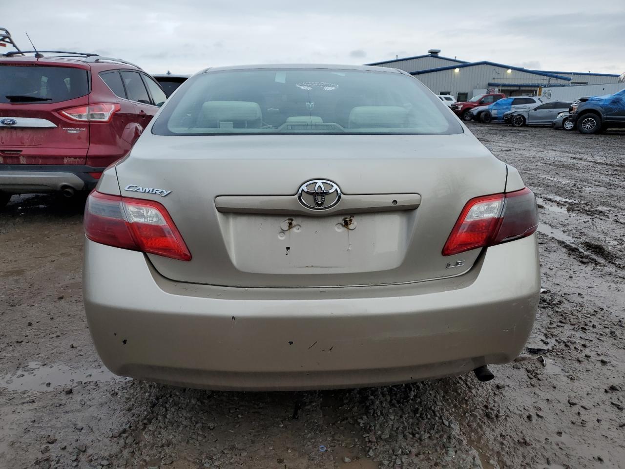 Lot #3024365556 2007 TOYOTA CAMRY CE