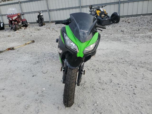 2016 KAWASAKI EX300 B - JKAEX8B11GDA25916