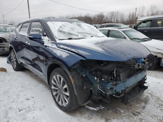2023 CHEVROLET BLAZER PRE - 3GNKBLRS6PS127127