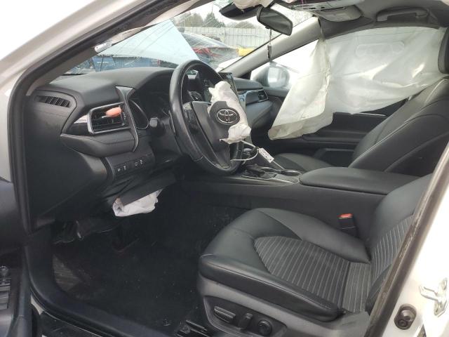 2021 TOYOTA CAMRY SE - 4T1G11AK7MU540019