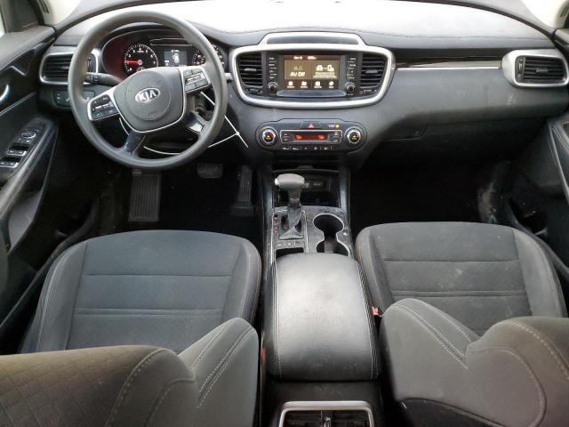 2019 KIA SORENTO LX - 5XYPGDA53KG551712