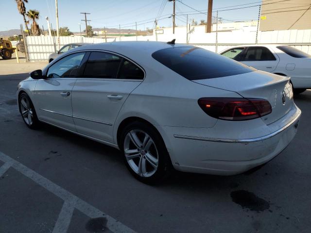 VOLKSWAGEN CC 2013 white  gas WVWBP7AN0DE514317 photo #3