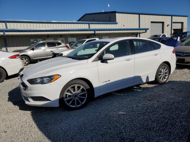 2017 FORD FUSION SE #3024064660