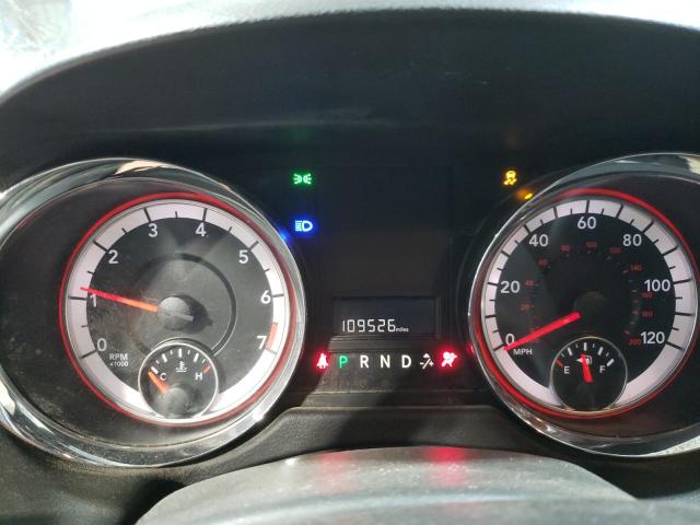2017 DODGE GRAND CARA - 2C4RDGCG0HR857109