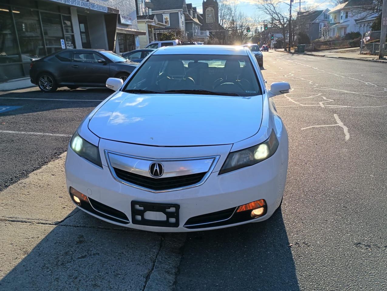 Lot #3025747331 2012 ACURA TL