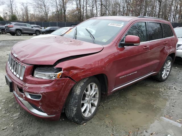 VIN 1C4RJFJT9FC806572 2015 JEEP GRAND CHEROKEE no.1