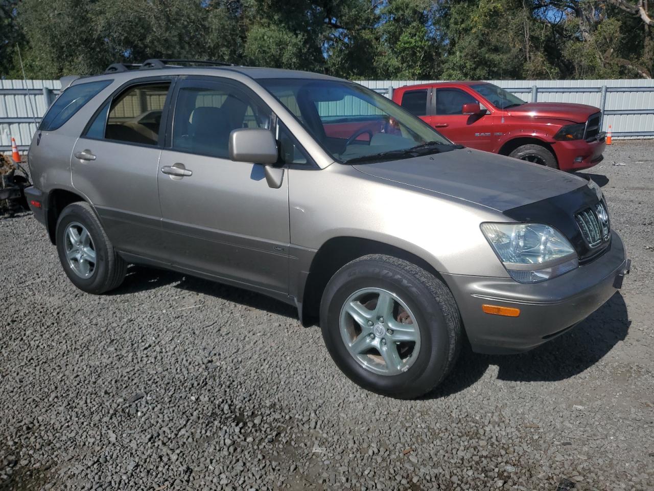 Lot #3045796672 2001 LEXUS RX 300