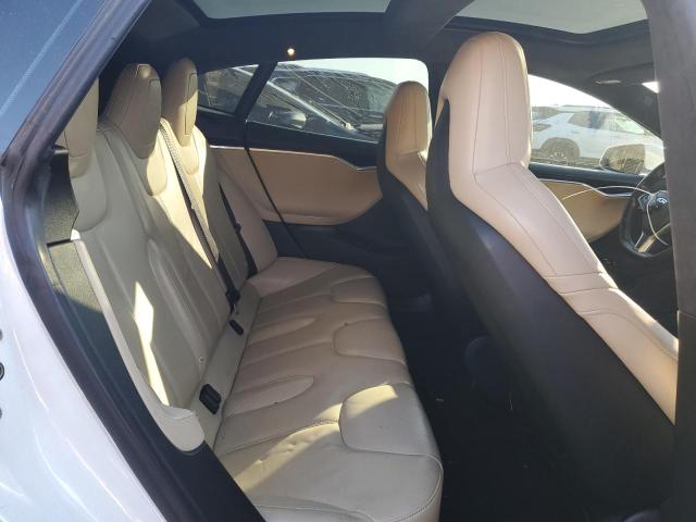 VIN 5YJSA1E19FF110505 2015 TESLA MODEL S no.10