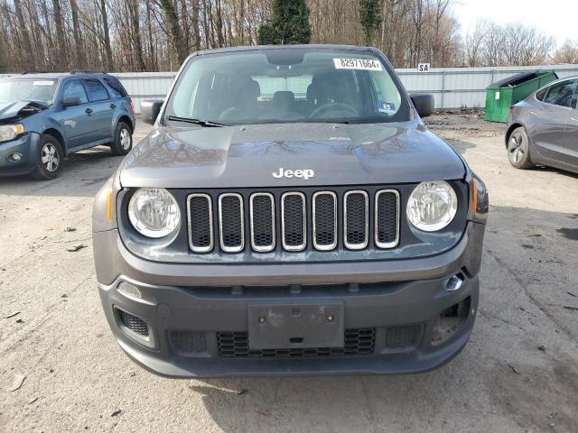 2017 JEEP RENEGADE S - ZACCJAAB2HPF35028