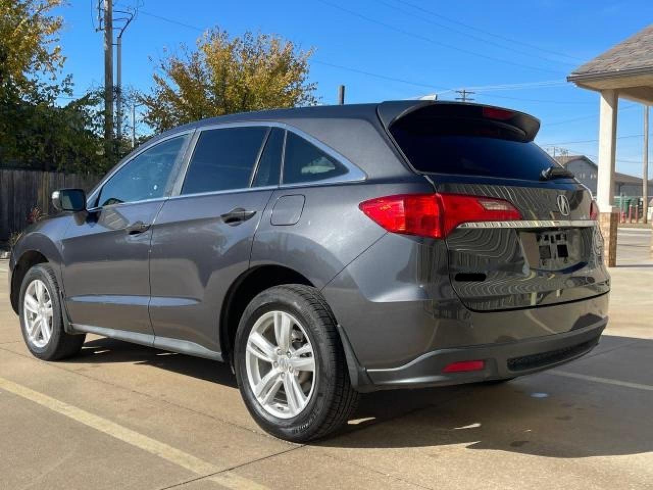 Lot #3023323238 2015 ACURA RDX TECHNO