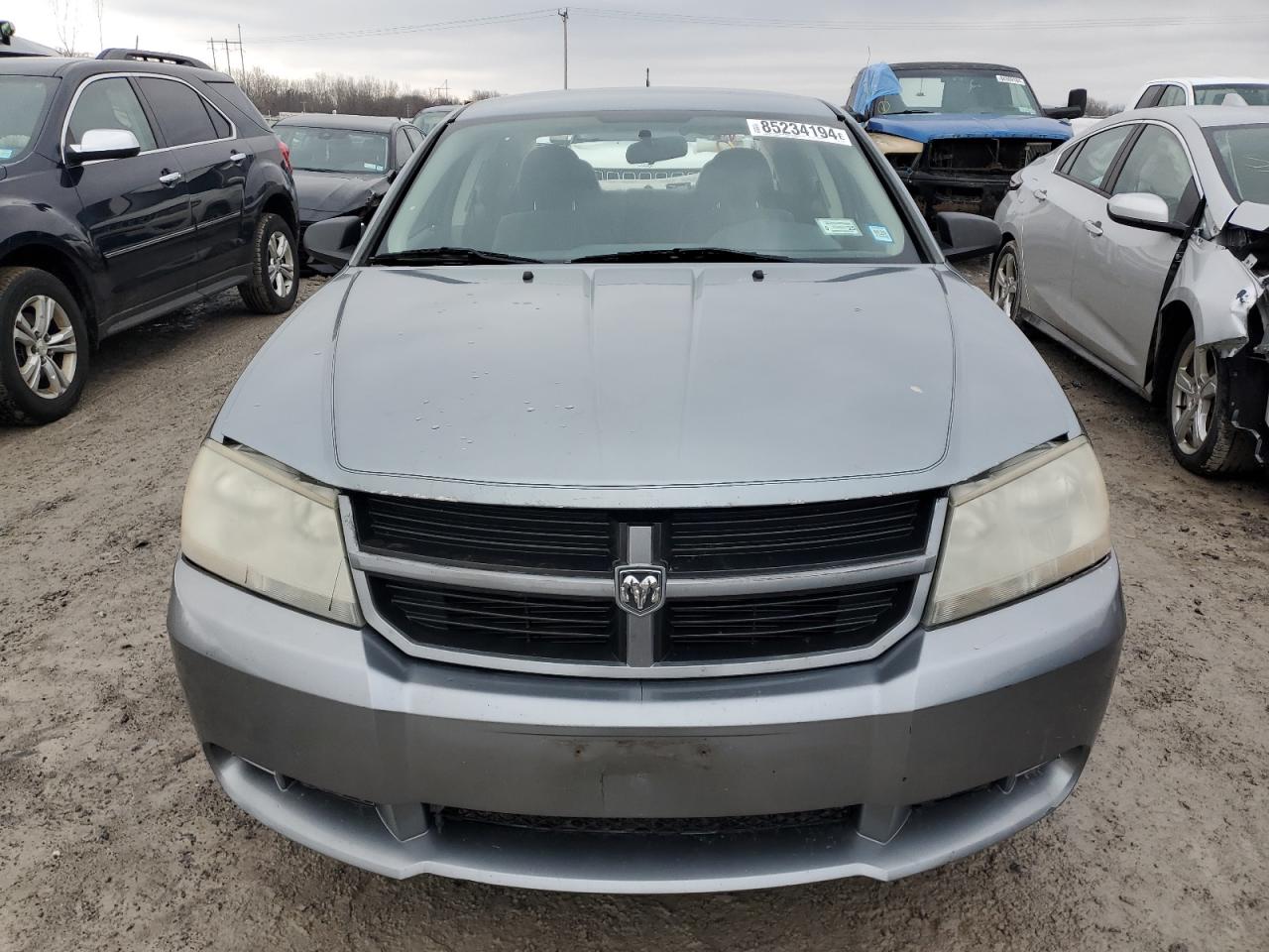 Lot #3034290141 2008 DODGE AVENGER SE